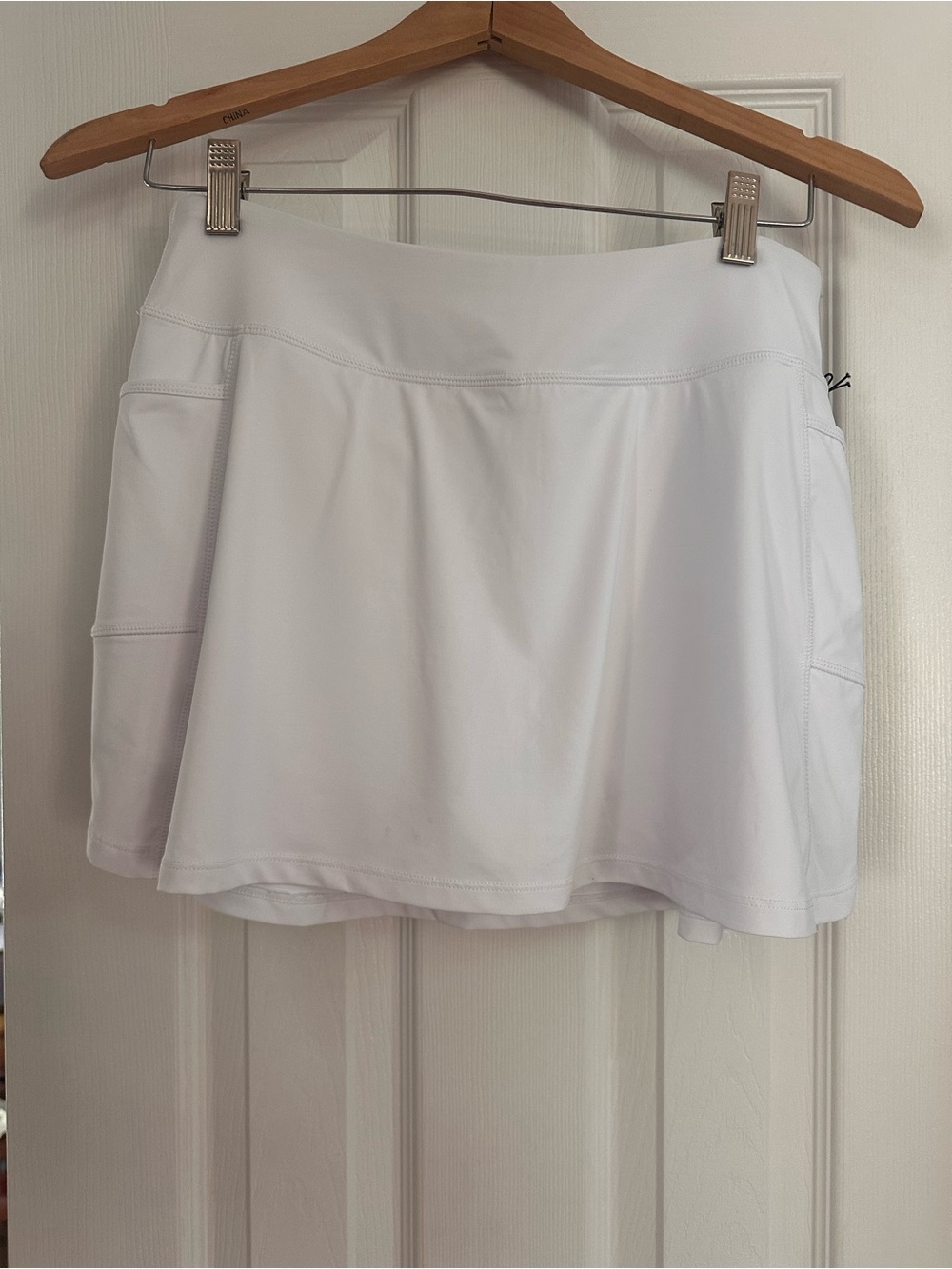 Kyodan Athletic Skort, Women's Size S, White